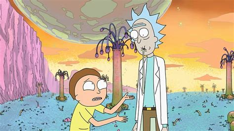 1366x768px Free Download Hd Wallpaper Tv Show Rick And Morty