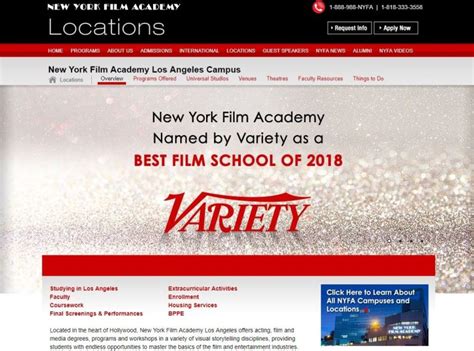 Top 19 Best Film Schools In California To Become A Master Tripodyssey
