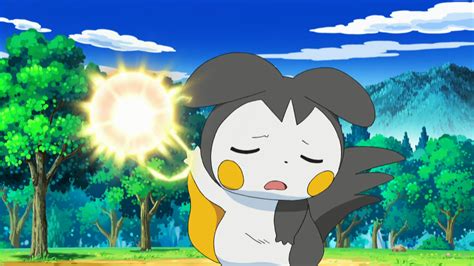 Bw027 Emolga The Irresistible Pokémon Wiki Fandom Powered By Wikia