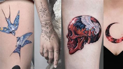 15 Tattoo Trends To Try In 2021 Tattoo Ideas Artists And Models