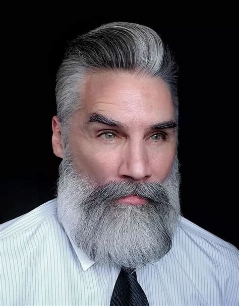 Mens Facial Hair Styles Beards Man Beard