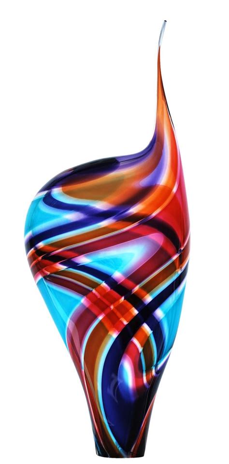 Paull Rodrigue Contemporary Glass Art Glass Blowing Art Of Glass