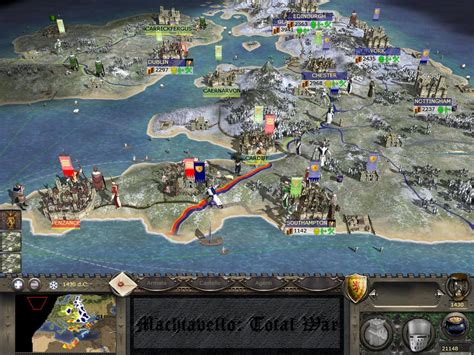 Take crackkingdoms.exe and replace the kingdoms.exe in c:program filessegamedieval ii total war 63. Medieval II: Total War (2006) РС скачать через торрент