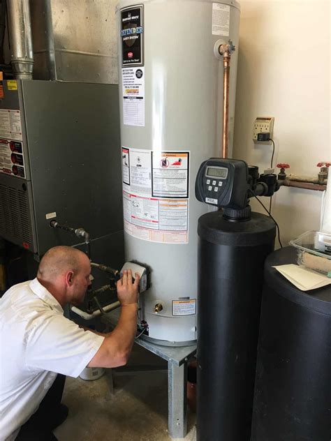 Benefits Of Tankless Water Heater Repair And Installation