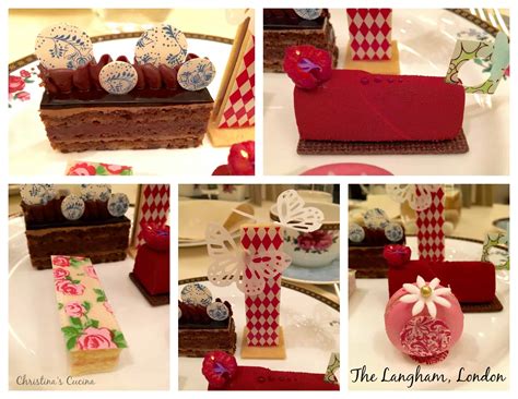 Langham Afternoon Tea Wedgwood London Quintessentially British Experience