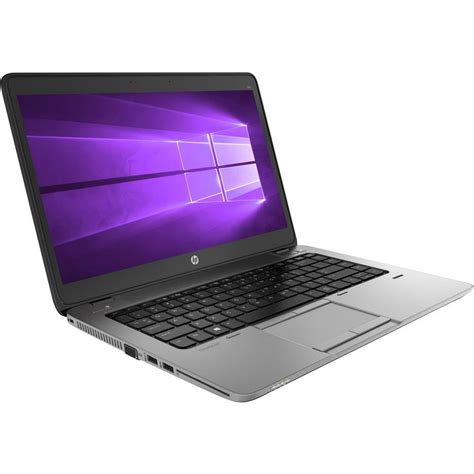 Refurbished Hp Elitebook 840 G1 Laptop Intel Core I5 19ghz 4th Gen