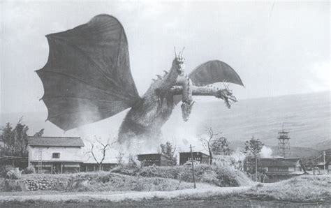 Ghidorah The Three Headed Monster 1964 Things Stuff And Total