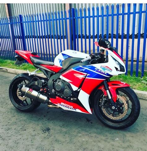 Honda Fireblade 1000cc Tt Legends In Leith Walk Edinburgh Gumtree