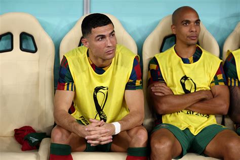 Portuguese Football Federation Denies Reports That Cristiano Ronaldo