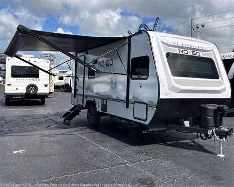2022 Forest River No Boundaries 195 Rv For Sale In Pinellas Park Fl