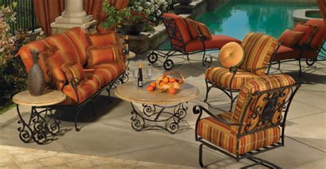 introducing outdoor patio furniture  ow lee artisan