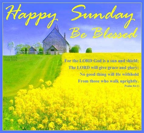 Happy Sunday Be Blessed Pictures Photos And Images For Facebook