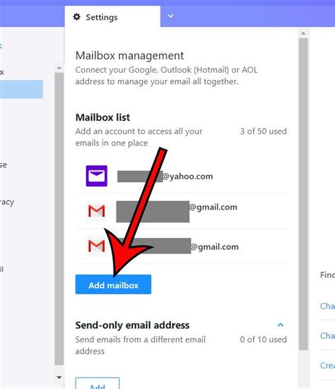 How To Add Another Account In Yahoo Mail Solveyourtech