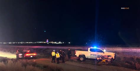 1 Dead After Plane Crashes In Northern Riverside County Ktla