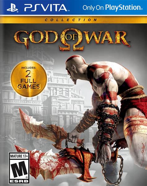 First released aug 28, 2012. God of War Collection Vita Review - IGN