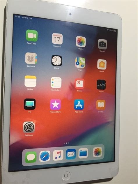 Apple Ipad Mini 2 16gb Wi Fi Cellular 79in In Barking London