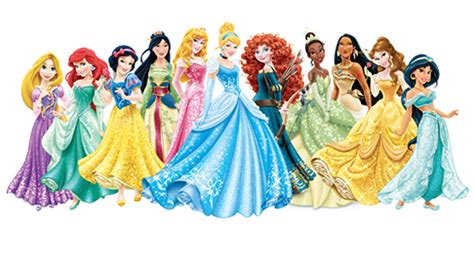Countdown: Most Accurate Redesigns - Disney Princess - Fanpop