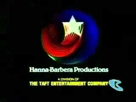 It has also produced 1 rankin bass films and many animated hits such as yogi bear, tom & jerry, top cat, the flintstones. Hanna-Barbera Productions "Swirling Star" - 1983 Variant ...