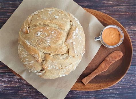 Pan Campesino Peasent Bread Jengibre Y Canela