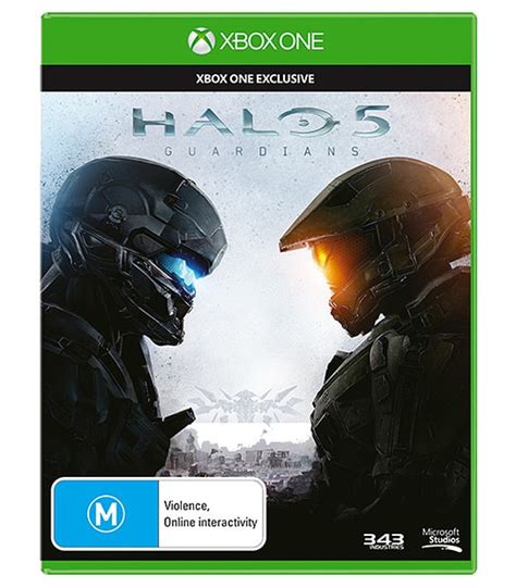 Halo 5 Guardians Xbox One Target Australia