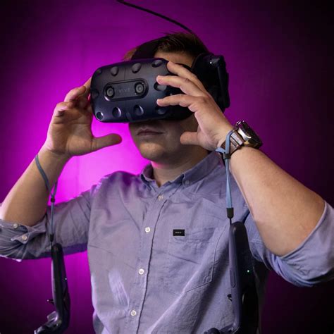 VR-Room Virtual Reality - Arctic Lakeland