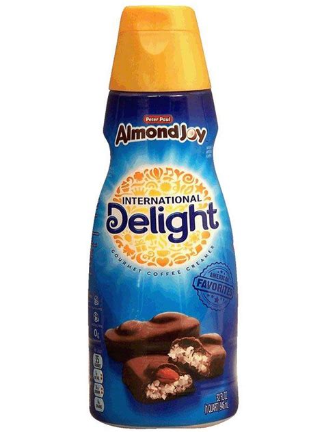 Peter paul and almond joy trademarks and trade dress are used under license. 20 Fun Coffee Creamers You've Never Tasted!