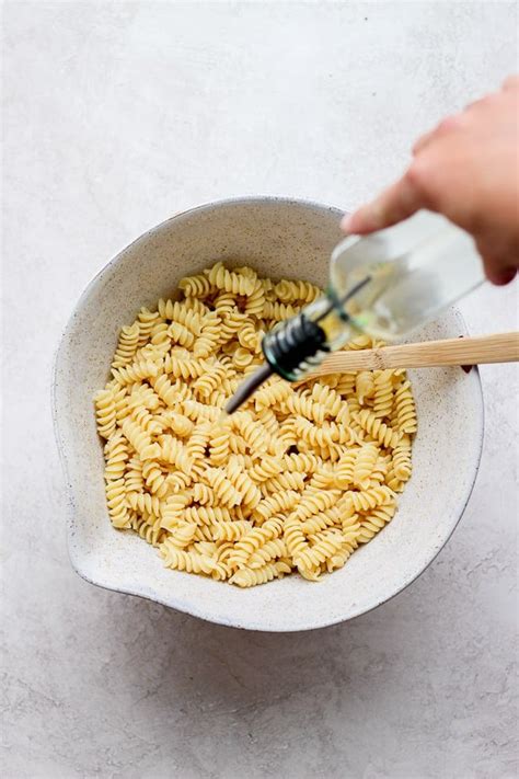How To Cook Pasta Perfectly Easy Instructions Feelgoodfoodie