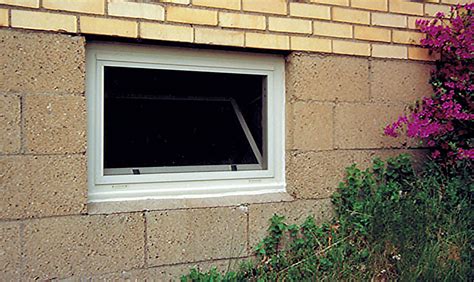 2 use reciprocating saw to cut through the window frame. Basement Window Installation in New York & Connecticut