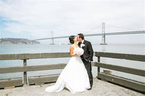 San Francisco Downtown Wedding Dorothy Danny Jasmine Lee