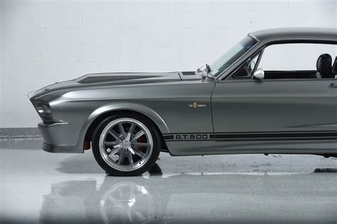 Used 1967 Ford Shelby Mustang Gt500e For Sale 174900 Motorcar