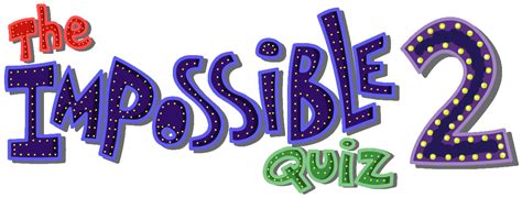The Impossible Quiz 2 The Impossible Quiz Wiki Fandom Powered By Wikia