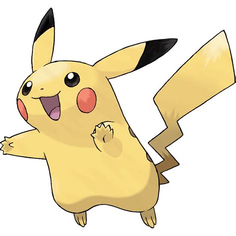 Pokemon Pikachu Png Clipart Png All Png All