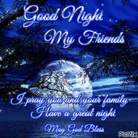 Prayer Good Night Blessings  Viral And Trend