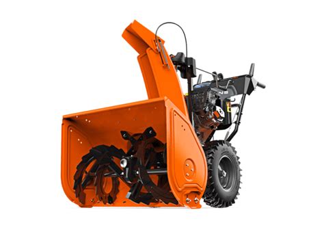 Ariens Deluxe Snow Blowers Eds Lawn Equipment