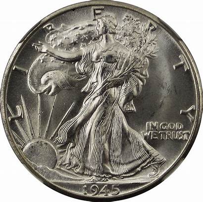 Liberty Dollar Half Walking Coin Silver Dollars