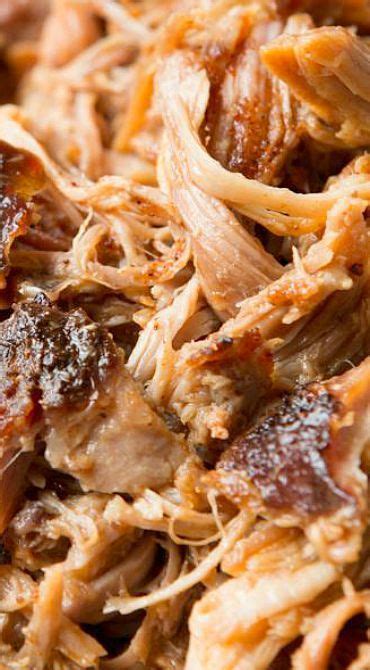 Worlds Best Carolina Pulled Pork Recipe Video Oh Sweet Basil