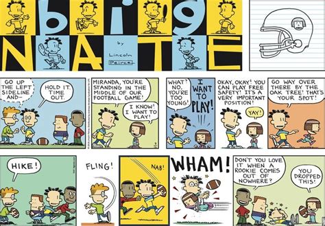 Big Nate By Lincoln Peirce For September 16 2018