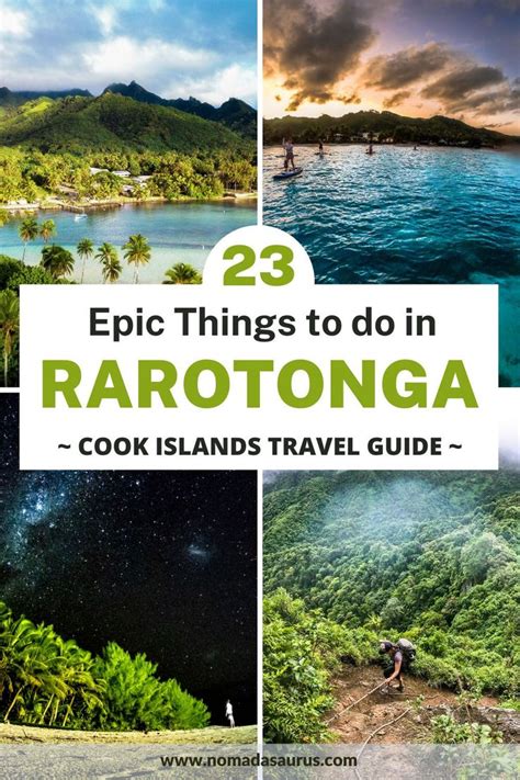 The 25 BEST Things To Do In Rarotonga Cook Islands 2022 Island