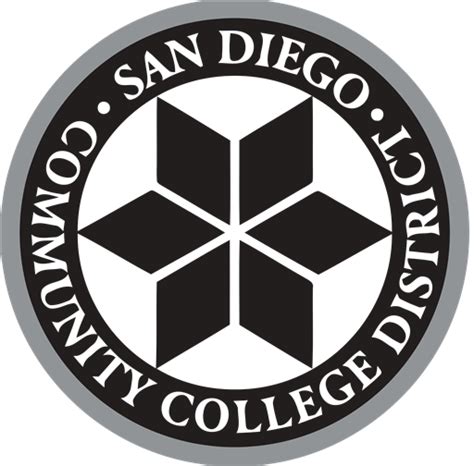 San Diego Community College District Logo Download