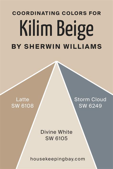 Kilim Beige Sw 6106 Paint Color By Sherwin Williams