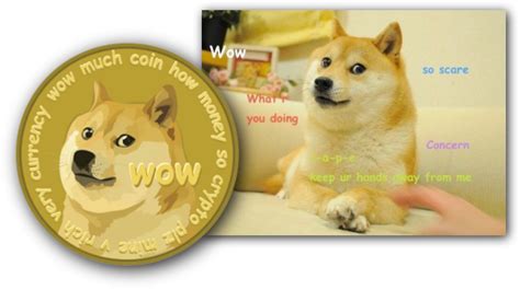We are shibes who can and will tip. wow much coin how money so crypto plz mine v rich very ...