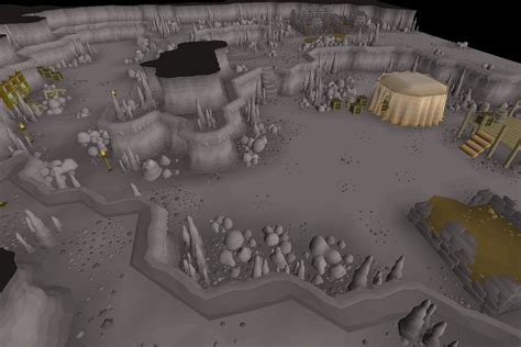 Ferox Enclave Dungeon Osrs Wiki