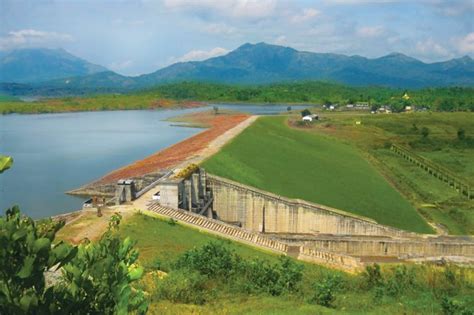 Banasura Sagar Dam Eco Tourist Destinations Wayanad Kerala