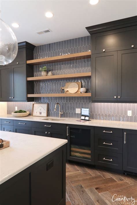 Top 5 Drool Worthy Black Kitchens — Cristina Depina Interior Design