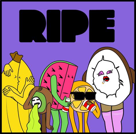 Ripe Sounds Vol Be Ripe Records