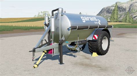Kotte Garant VЄ 8000 для Farming Simulator 2017