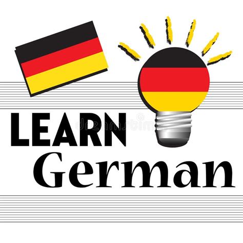 German Conversation Stock Vector Illustration Of Conversation 48494773