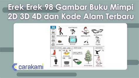 erek penjudi
