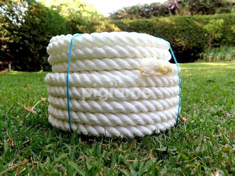 Only Have One Left To Sell Nylon Twisted Rope Nylon 3 Strand Rope