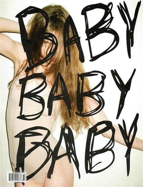 Covers Of Baby Baby Baby Magazines The Fmd Graphic